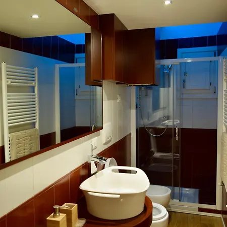 Daire Casa Paradiso - Design In Center Bolonya