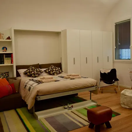 Casa Paradiso - Design In Center Daire